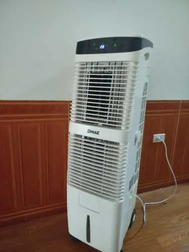 Khách hàng review Quạt điều hòa Dmax ZLF-2804RC 180W 1