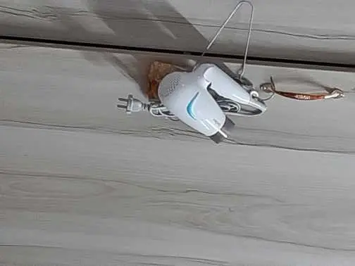 Khách hàng review Máy sấy tóc 1200W Delites MST02 1