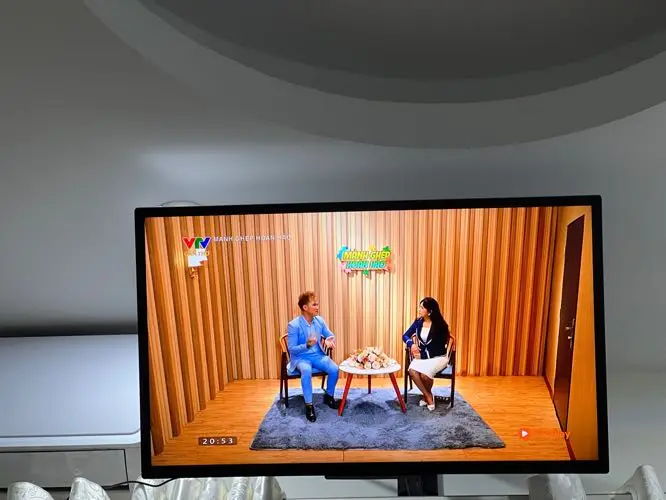 Khách hàng review Google Tivi Sony 32 inch KD-32W830K 1