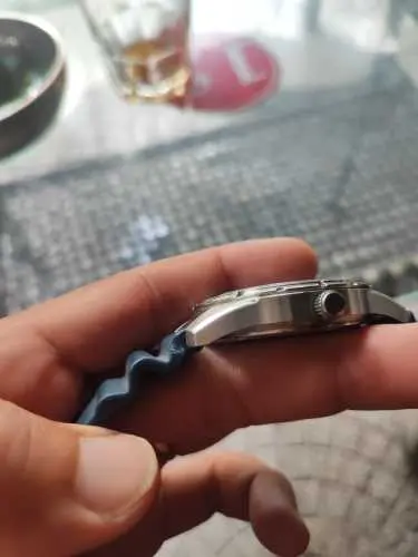 Khách hàng review Đồng hồ CITIZEN 42 mm Nam BI1041-22L 7