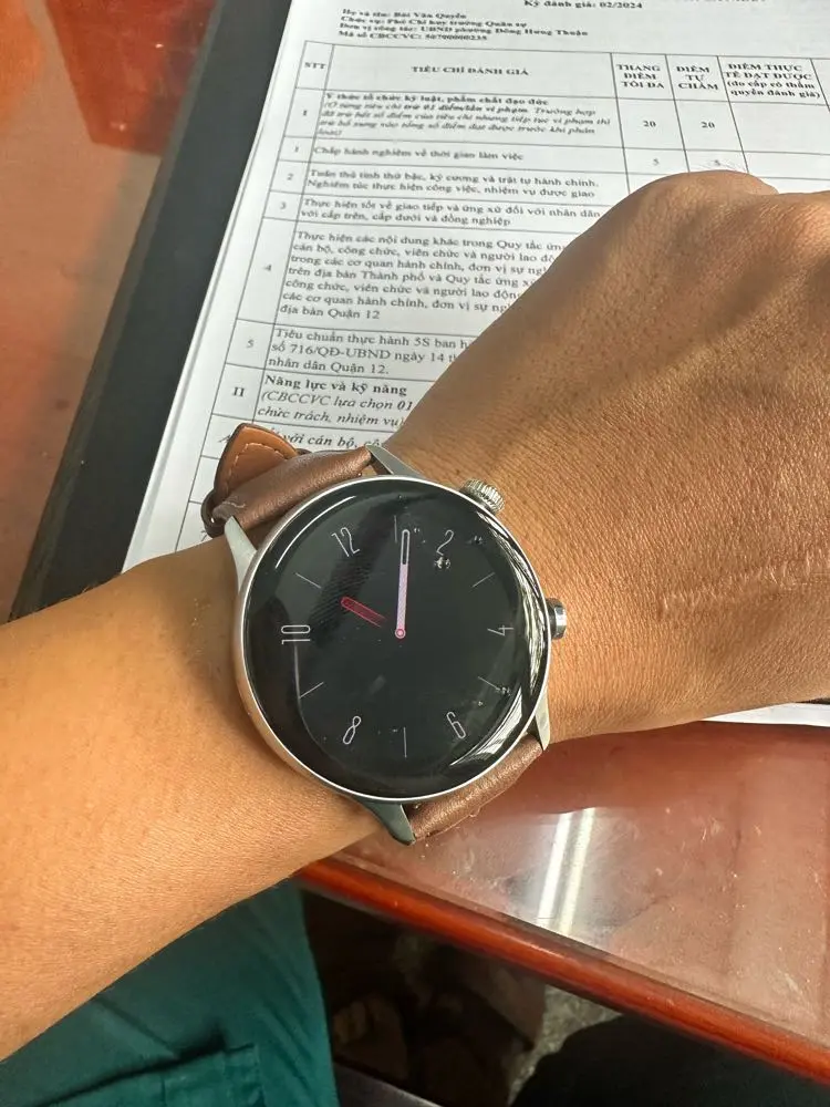 Khách hàng review Đồng hồ thông minh BeFit Sporty 2 Pro 44.8mm 40