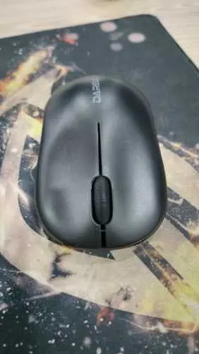 Khách hàng review Chuột Không dây DareU LM106G 1