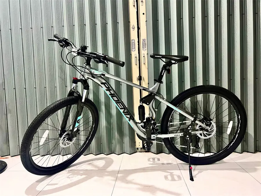 Khách hàng review Xe Đạp Địa Hình MTB Phoenix T-Rex 27.5 inch 1