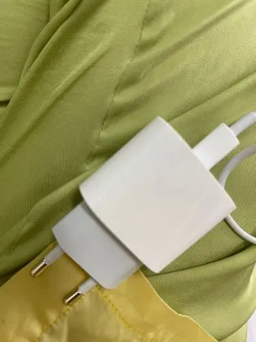 Khách hàng review Cáp sạc nhanh và truyền dữ liệu Type-C - Lightning 87W 1m Apple 1