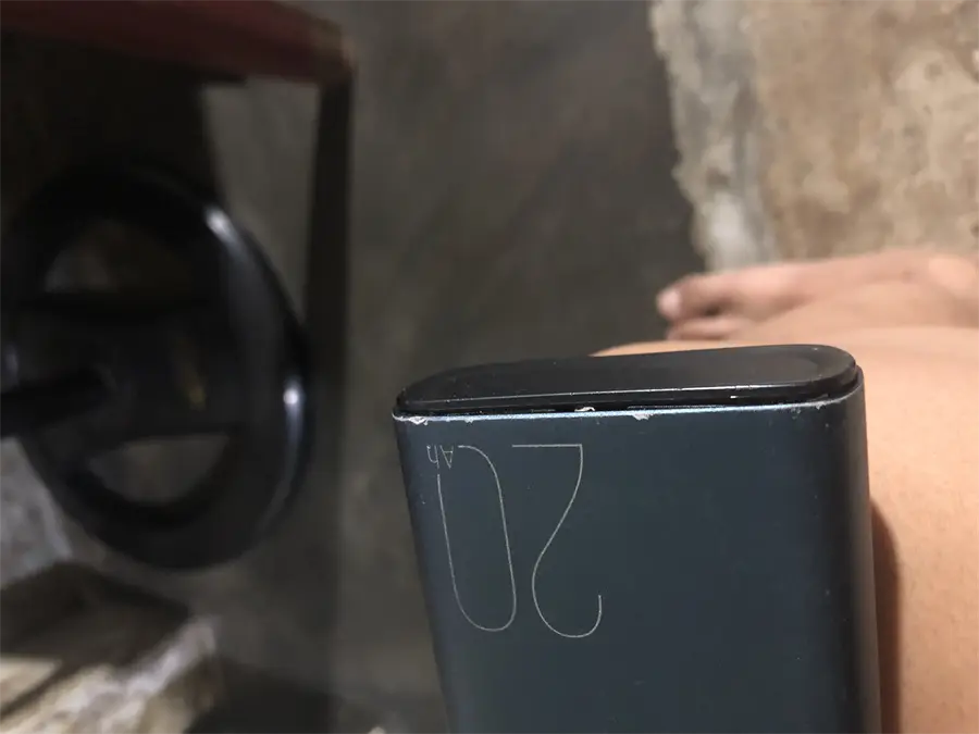 Khách hàng review Pin sạc dự phòng Polymer 20000mAh Type C PD QC3.0 20W Xmobile PowerBox  JP218 4