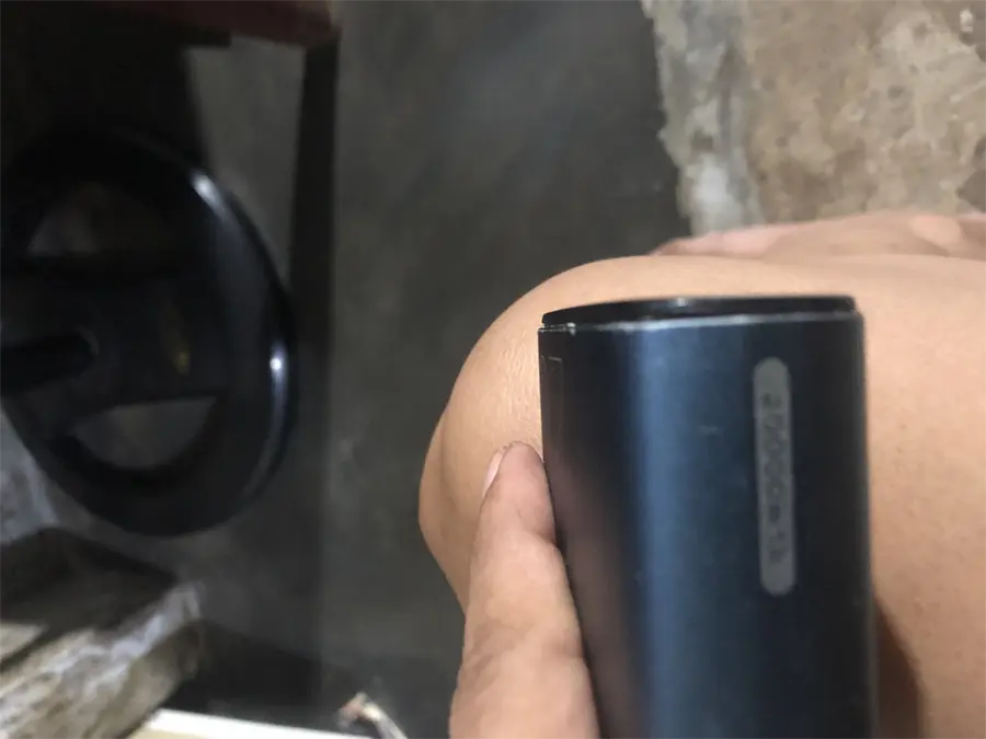 Khách hàng review Pin sạc dự phòng Polymer 20000mAh Type C PD QC3.0 20W Xmobile PowerBox  JP218 5