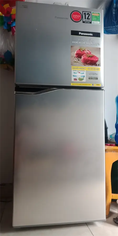 Khách hàng review Tủ lạnh Panasonic Inverter 170 lít NR-BA190PPVN 72