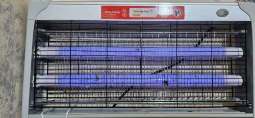 Khách hàng review Đèn bắt muỗi Điện Quang ĐQ EML05L 6
