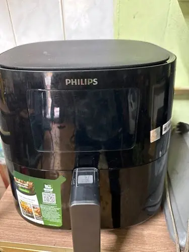 Khách hàng review Nồi chiên không dầu Philips 6.2 lít HD9280/90 2