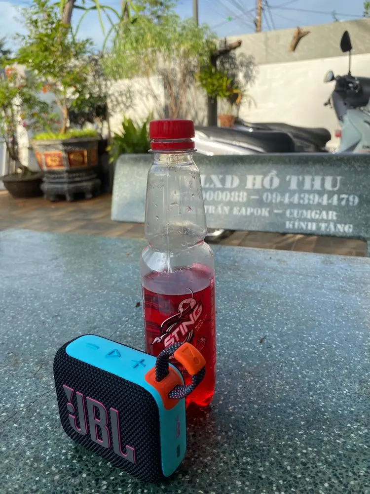 Khách hàng review Loa Bluetooth JBL Go 4 7