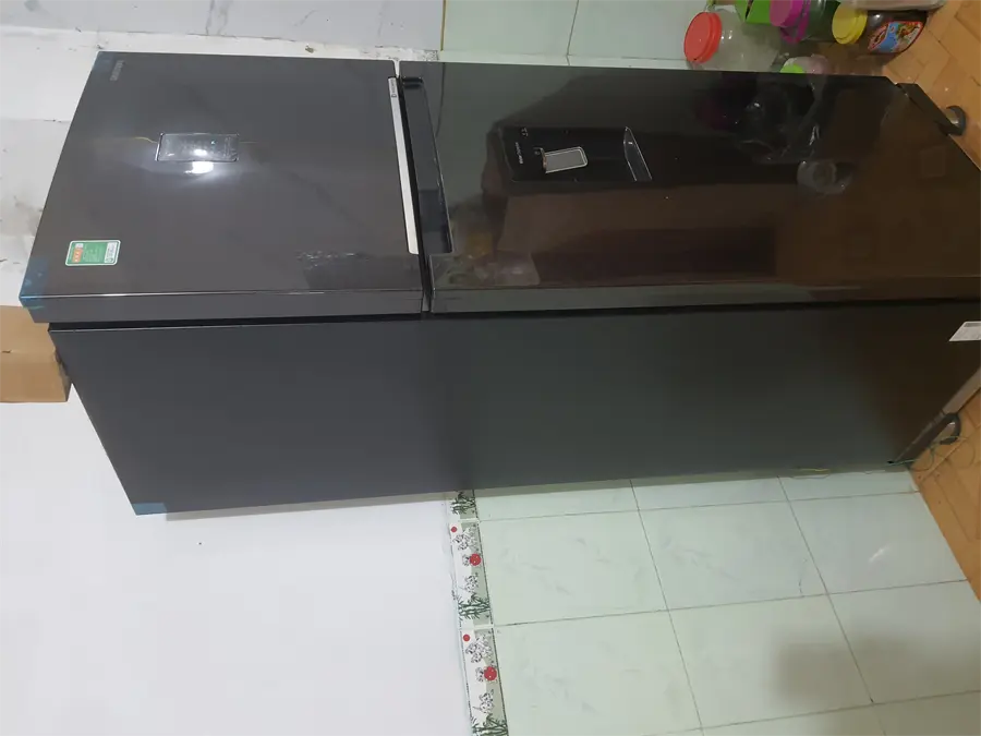 Khách hàng review Tủ lạnh Panasonic Inverter 170 lít NR-BA190PPVN 67