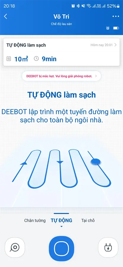 Khách hàng review Robot hút bụi lau nhà Ecovacs Deebot U2 Pro 4