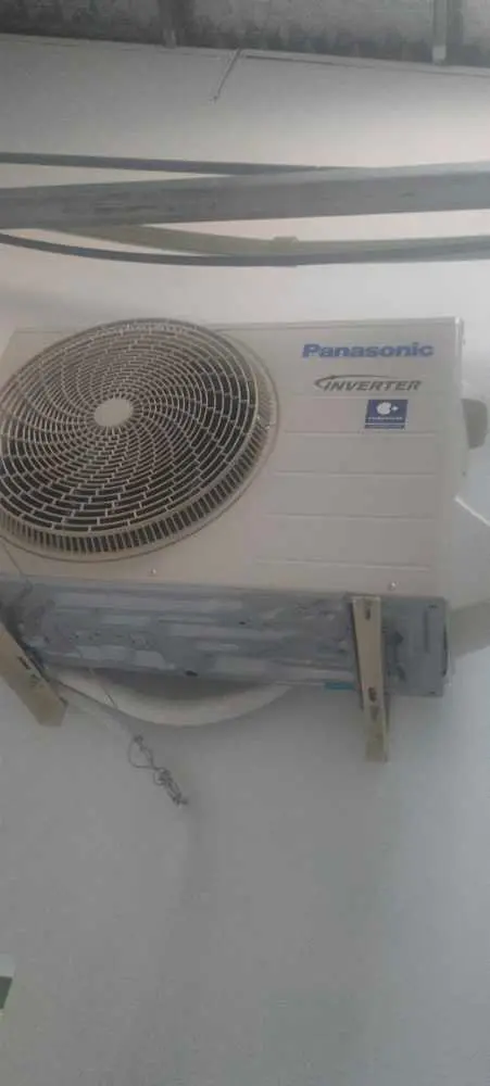 Khách hàng review Điều hòa 2 chiều Panasonic Inverter 9040 BTU CU/CS-YZ9WKH-8 3
