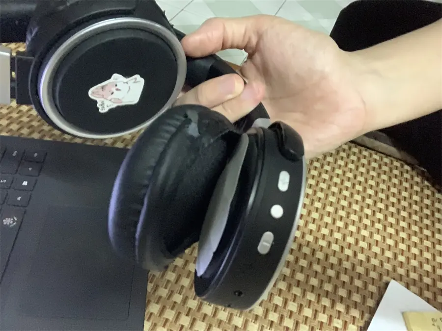 Khách hàng review Tai nghe Bluetooth Chụp Tai Kanen K6 1