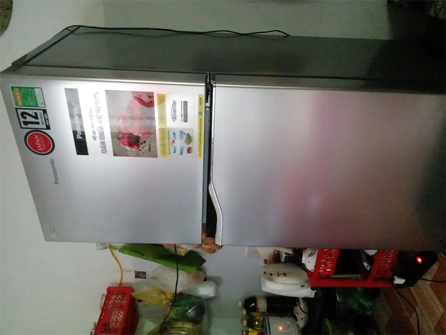 Khách hàng review Tủ lạnh Panasonic Inverter 170 lít NR-BA190PPVN 65