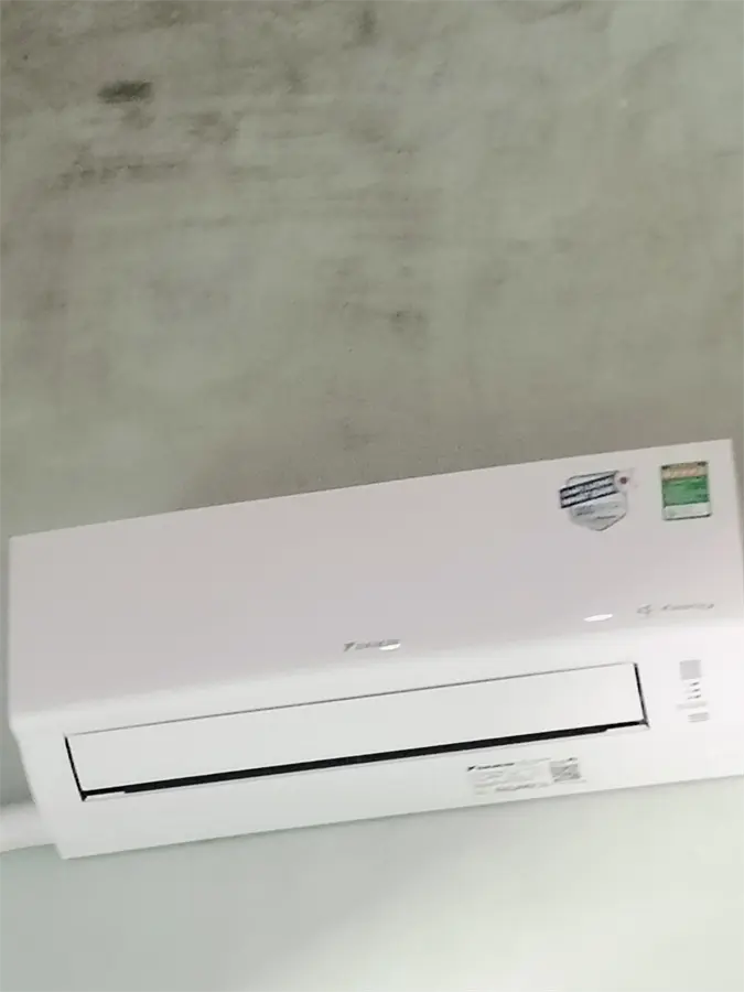 Khách hàng review Máy lạnh Daikin Inverter 1.5 HP ATKF35YVMV 7