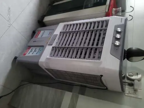 Khách hàng review Quạt điều hoà Sunhouse SHD7775 200W 1