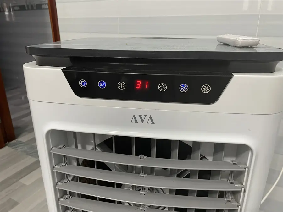 Khách hàng review Quạt điều hòa AVA RPD-80 130W 25