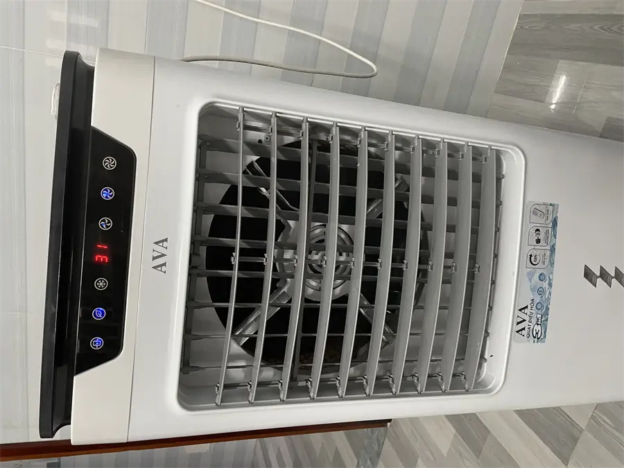 Khách hàng review Quạt điều hòa AVA RPD-80 130W 23