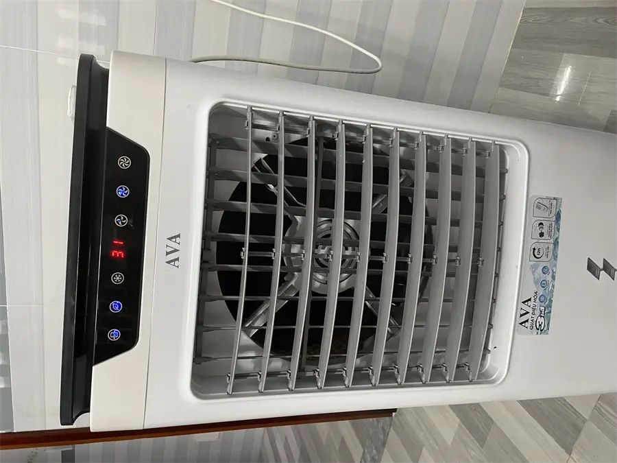 Khách hàng review Quạt điều hòa AVA RPD-80 130W 24