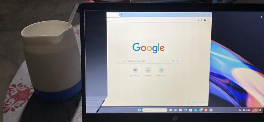 Khách hàng review Laptop HP 15s fq5229TU i3 1215U/8GB/512GB/Win11 (8U237PA) 2