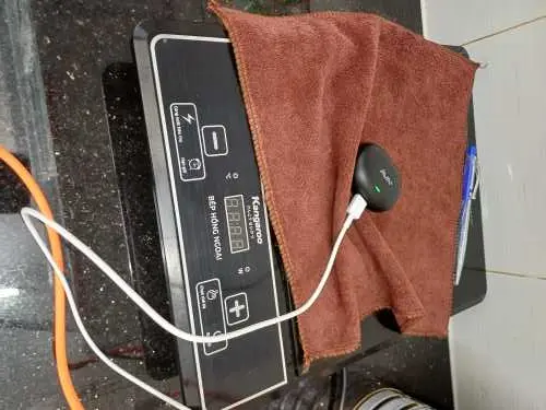 Khách hàng review Bếp hồng ngoại đơn Kangaroo KG20IFP1 2000W 1
