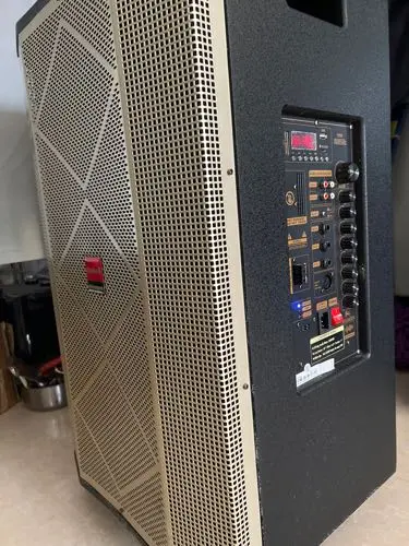 Khách hàng review Loa kéo karaoke Mobell MK-7080 1000W 1