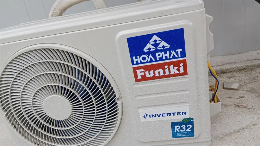 Khách hàng review Máy lạnh Funiki Inverter 1 HP HIC09TMU.ST3 22