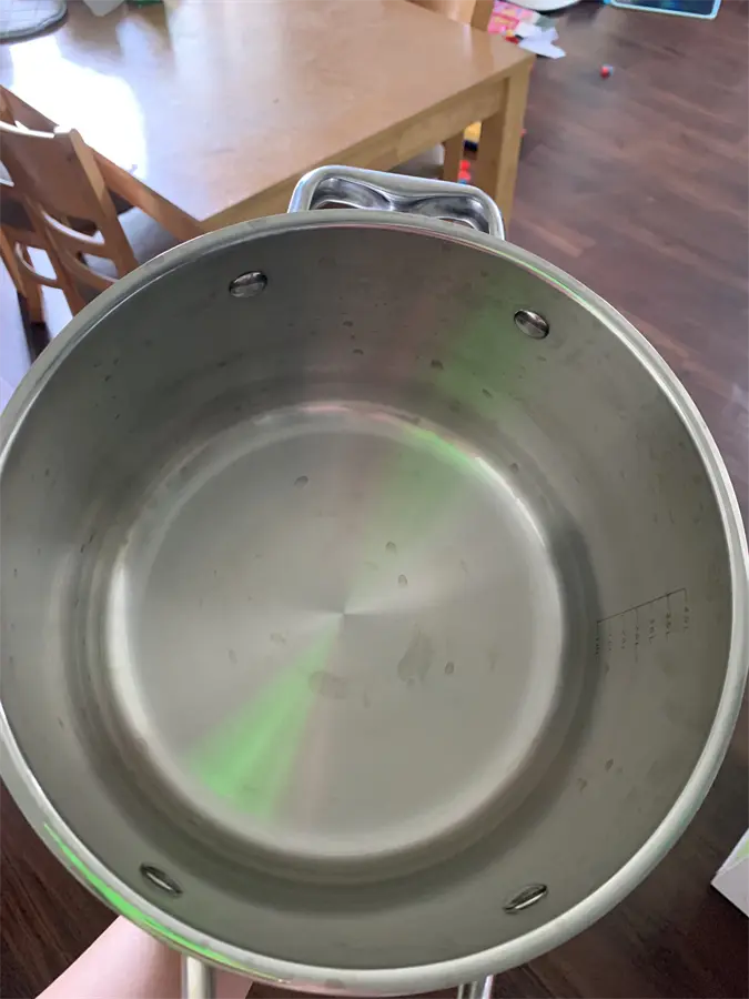 Khách hàng review Bộ 4 nồi inox 3 đáy nắp kính Elmich Trimax Eco EL-8002 3