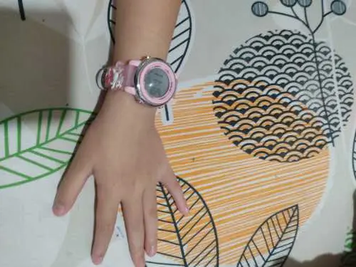 Khách hàng review Đồng hồ SMILE KID 34 mm Trẻ em SL053-01 1