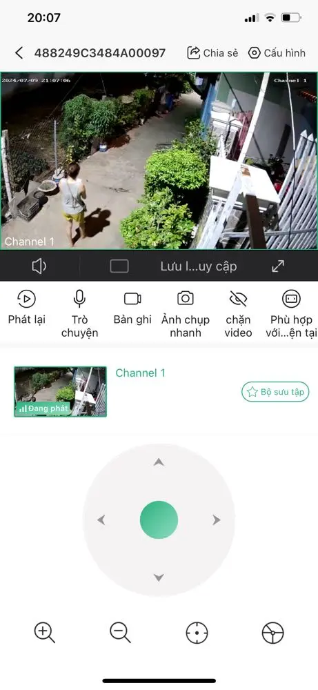 Khách hàng review Camera IP 360 Độ TIANDY TC-H332N 5
