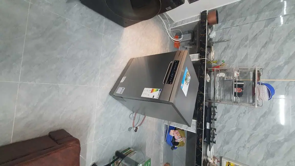 Khách hàng review Máy rửa chén độc lập Candy CDPN 4D620PX/E 1