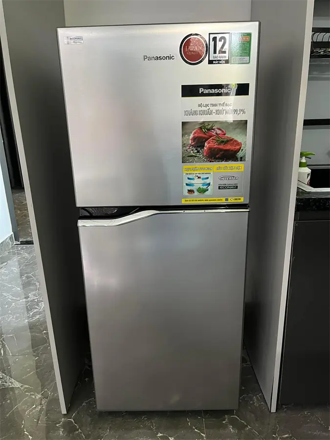 Khách hàng review Tủ lạnh Panasonic Inverter 170 lít NR-BA190PPVN 64