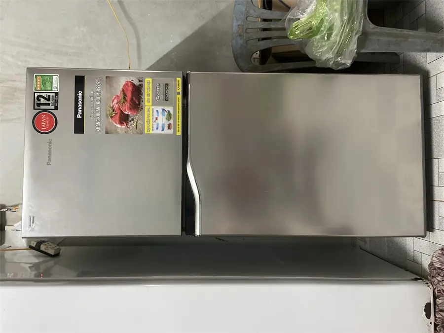 Khách hàng review Tủ lạnh Panasonic Inverter 170 lít NR-BA190PPVN 61