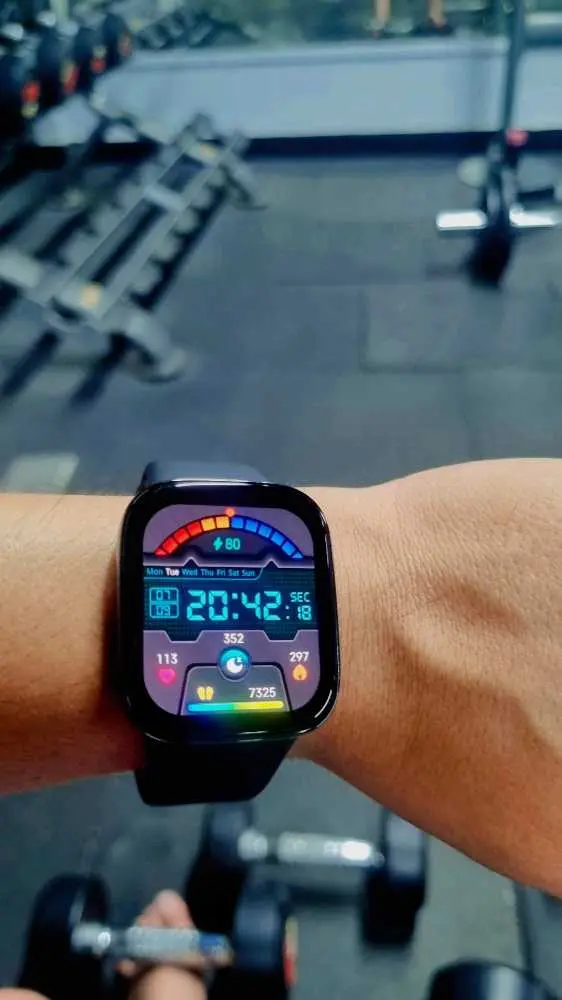 Khách hàng review Đồng hồ thông minh Xiaomi Redmi Watch 3 42.6mm 4