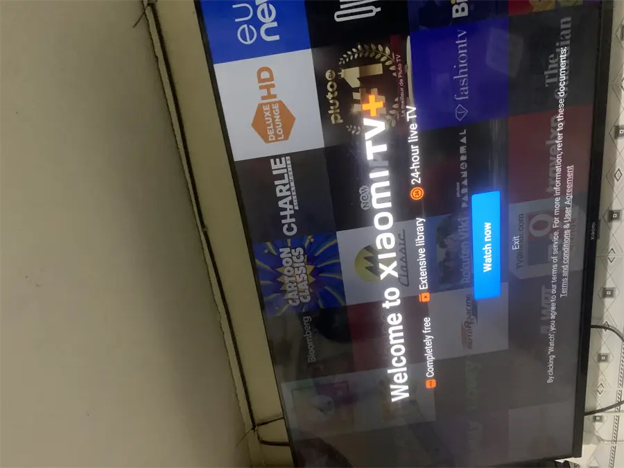 Khách hàng review Google Tivi Xiaomi A Pro 4K 43 inch L43M8-A2SEA 4