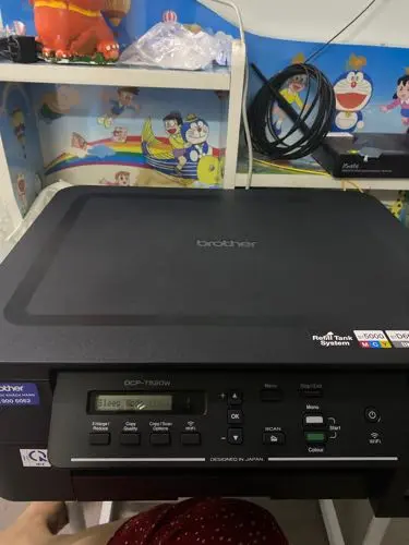 Khách hàng review Máy in phun màu đa năng Brother DCP-T520W Wifi 4