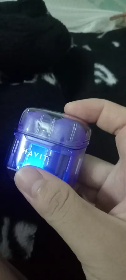 Khách hàng review Tai nghe Bluetooth True Wireless Havit TW945 5