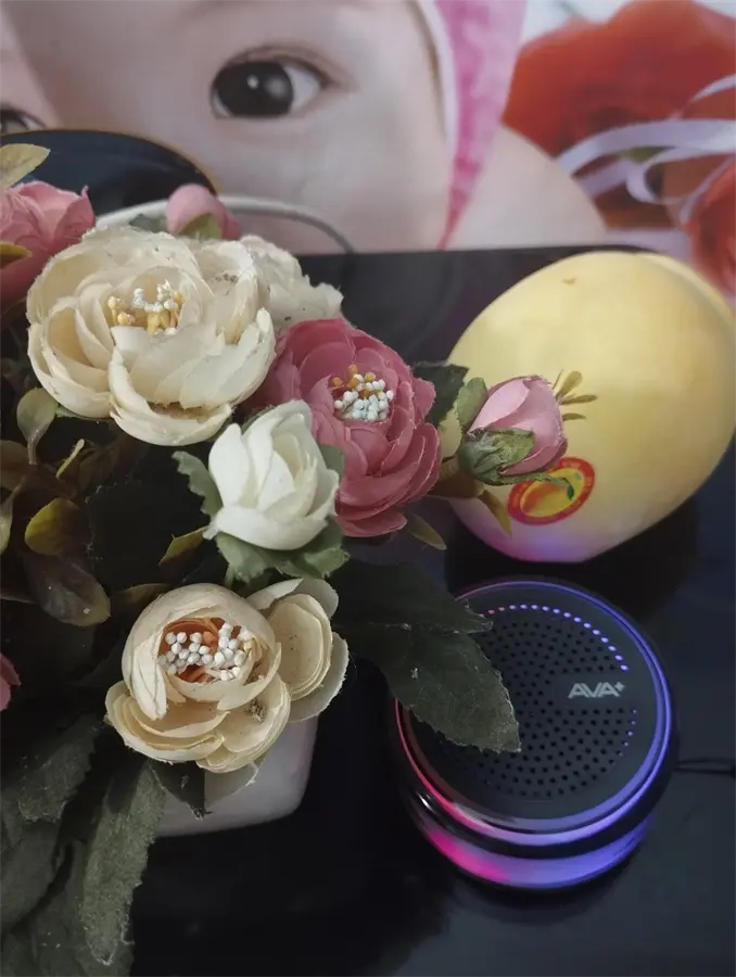 Khách hàng review Loa Bluetooth AVA  Go Z09 6