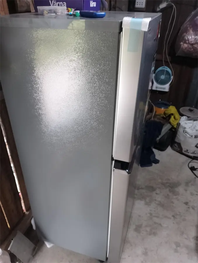 Khách hàng review Tủ lạnh Panasonic Inverter 170 lít NR-BA190PPVN 59