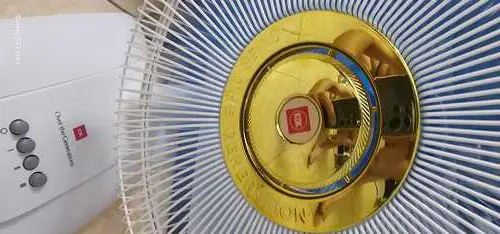 Khách hàng review Quạt bàn KDK 3 cánh A40B 47.5W 5