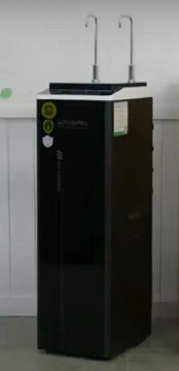 Khách hàng review Máy lọc nước RO nóng nguội lạnh Hydrogen Mutosi Pro MP-F081-HC4H3 8 lõi 1