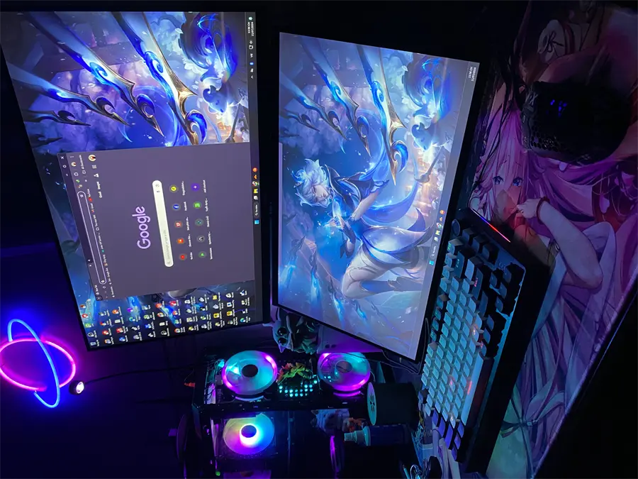 Khách hàng review Màn hình Xiaomi A27i 27 inch FHD/IPS/100Hz/6ms/HDMI (ELA5345EU) 3