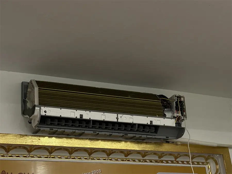 Khách hàng review Máy lạnh Nagakawa Inverter 2.5 HP NIS-C24R2T28 3