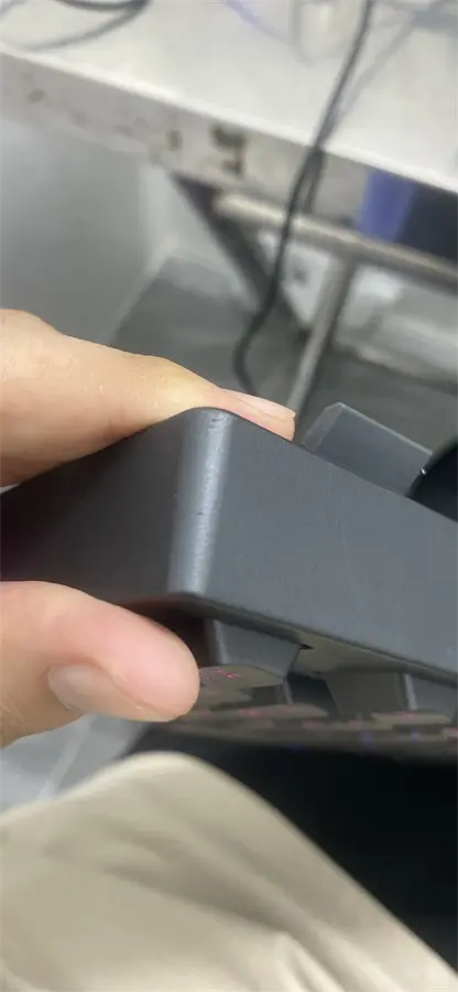Khách hàng review Bàn Phím Có Dây Gaming Asus TUF K1 3