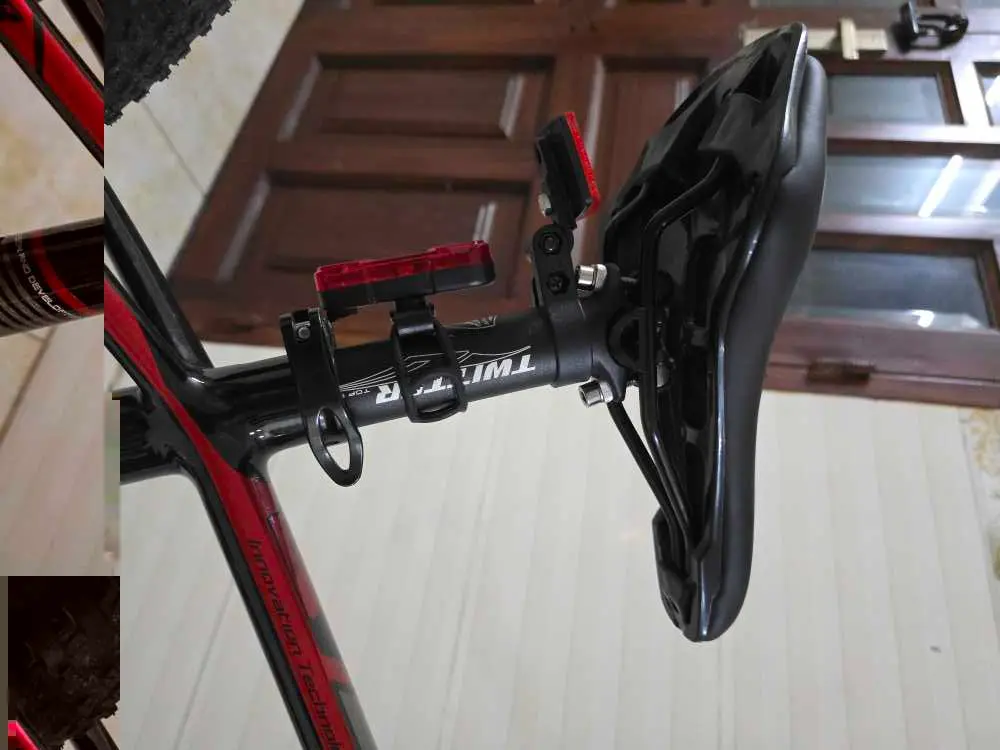 Khách hàng review Xe Đạp Địa Hình MTB Twitter Blackhawk Pro (QR) NX-11S 27.5 inch Size M 3