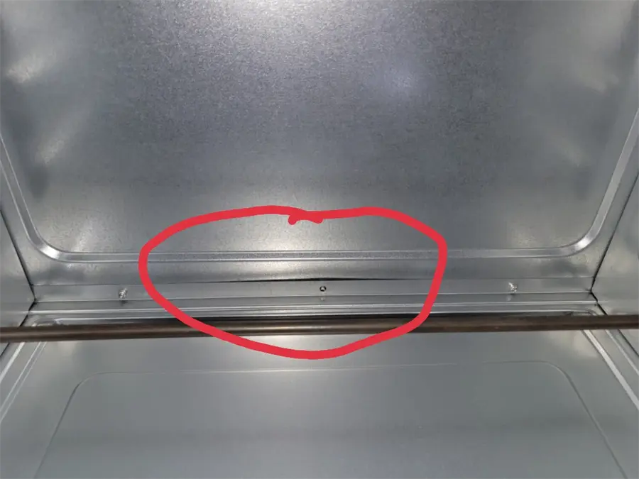 Khách hàng review Lò nướng Electrolux EOT30MXC 30 lít 1