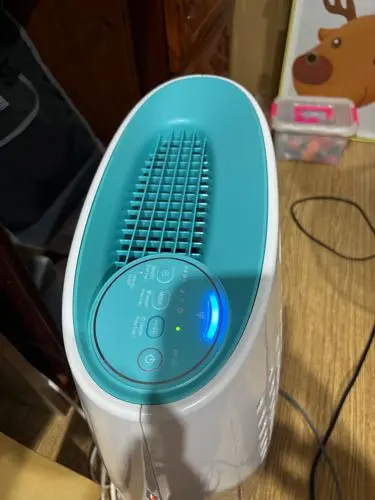 Khách hàng review Máy lọc không khí Sharp FP-J30E-A 50W 5