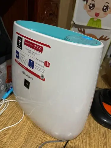 Khách hàng review Máy lọc không khí Sharp FP-J30E-A 50W 6