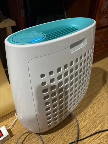 Khách hàng review Máy lọc không khí Sharp FP-J30E-A 50W 4